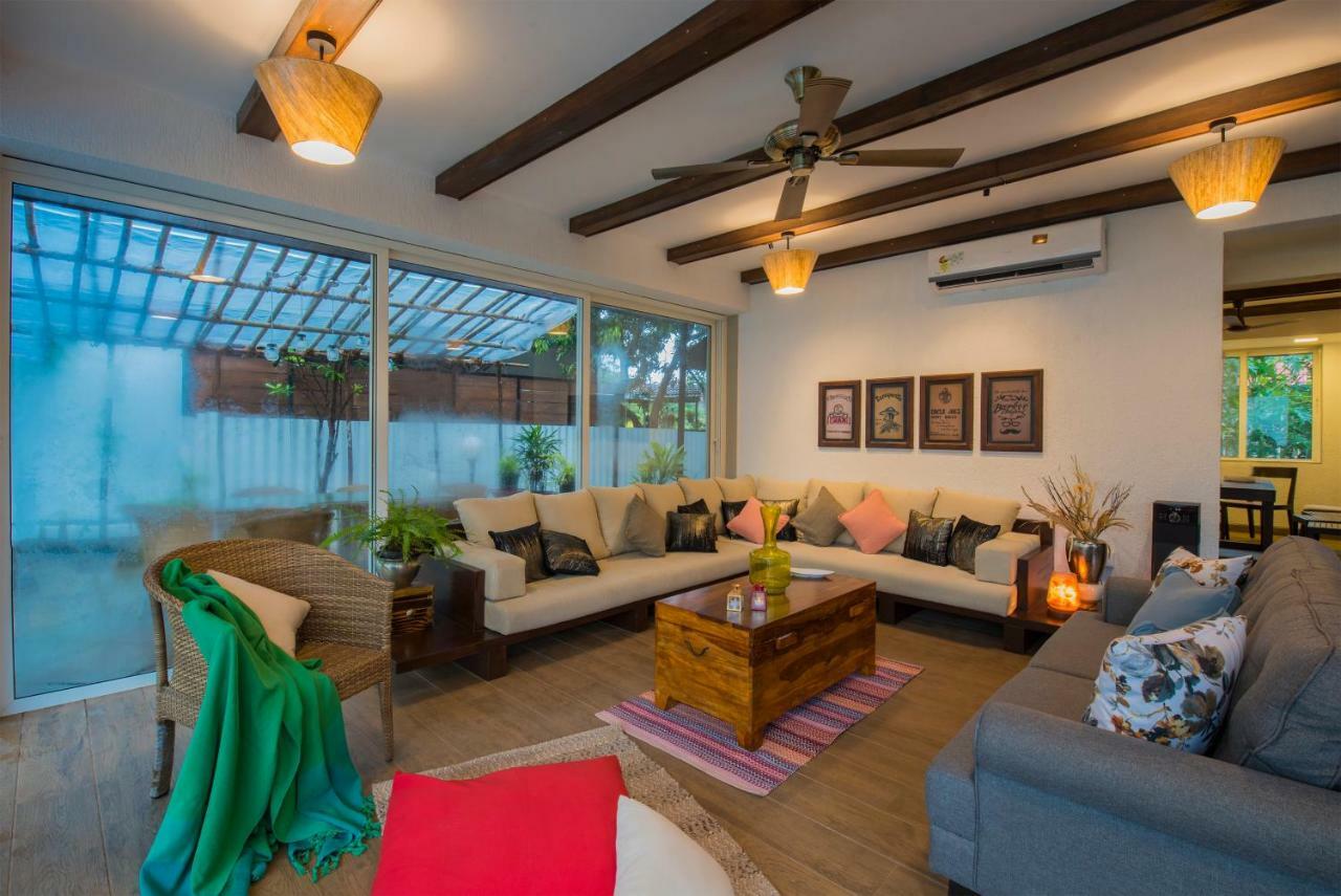 El Lodge By Stayvista - Pool, Lawn, And A Charming Gazebo For Your Perfect Getaway Lonavala Εξωτερικό φωτογραφία