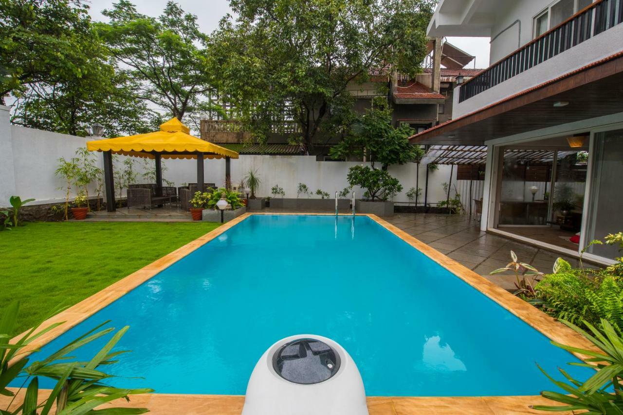 El Lodge By Stayvista - Pool, Lawn, And A Charming Gazebo For Your Perfect Getaway Lonavala Εξωτερικό φωτογραφία