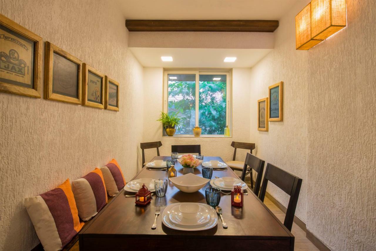 El Lodge By Stayvista - Pool, Lawn, And A Charming Gazebo For Your Perfect Getaway Lonavala Εξωτερικό φωτογραφία