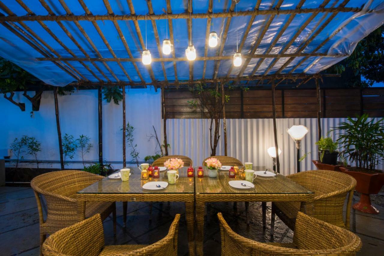 El Lodge By Stayvista - Pool, Lawn, And A Charming Gazebo For Your Perfect Getaway Lonavala Εξωτερικό φωτογραφία