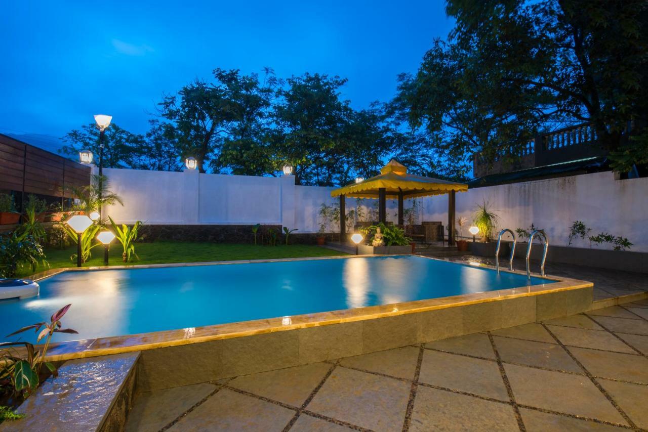 El Lodge By Stayvista - Pool, Lawn, And A Charming Gazebo For Your Perfect Getaway Lonavala Εξωτερικό φωτογραφία