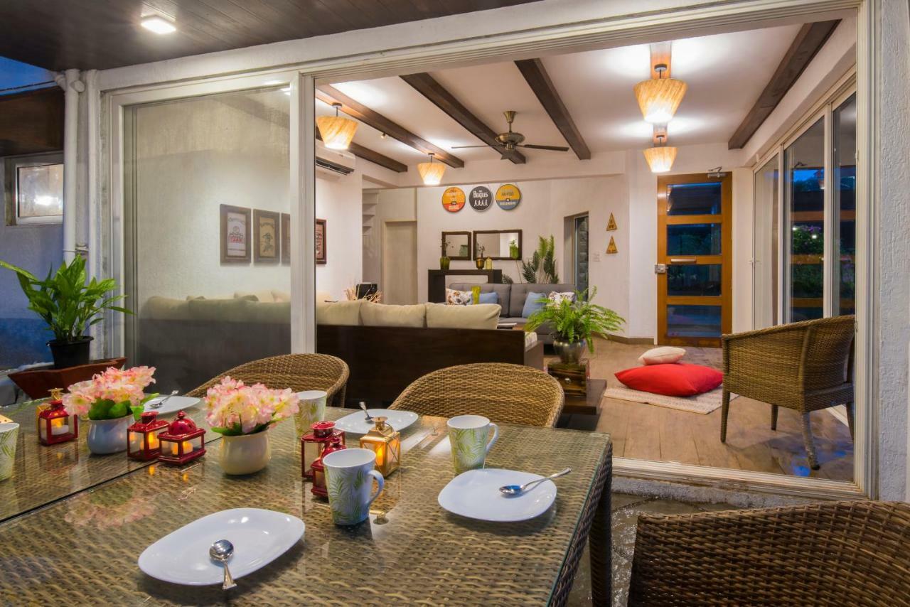 El Lodge By Stayvista - Pool, Lawn, And A Charming Gazebo For Your Perfect Getaway Lonavala Εξωτερικό φωτογραφία